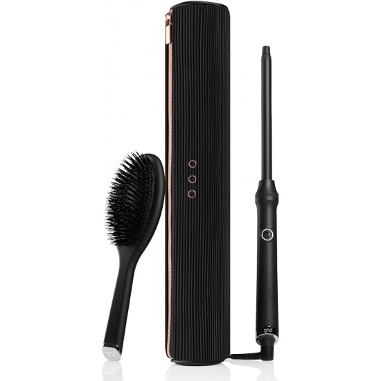 GHD CURVE CURLING IRON THIN WAND - SET GIFT
