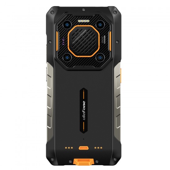 ULEFONE ARMOR 26 ULTRA 12+512GB DS 5G BLACK OEM