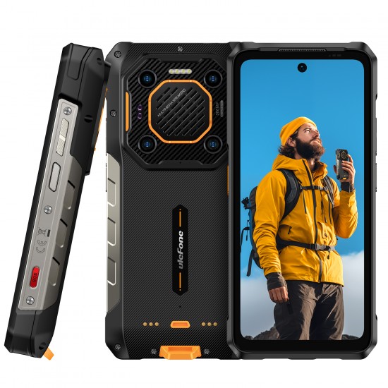 ULEFONE ARMOR 26 ULTRA 12+512GB DS 5G BLACK OEM