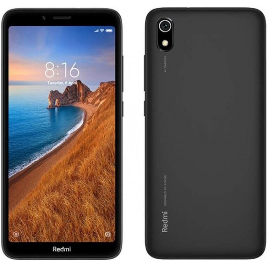 XIAOMI REDMI 7A 2+32GB MATTE BLACK OEM