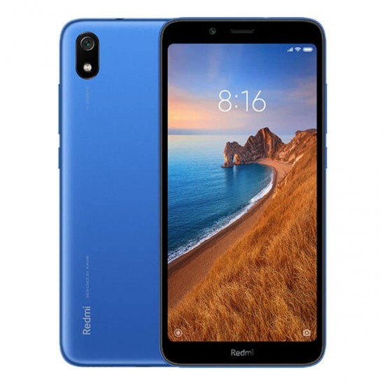 XIAOMI REDMI 7A 2+16GB MATTE BLUE OEM