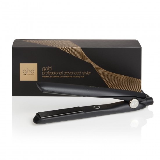 GHD PROFESSIONAL HAIR STRAIGHTENER GOLD