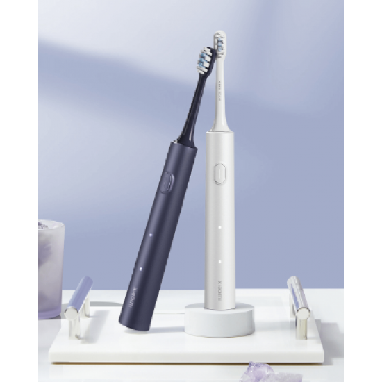 XIAOMI MI ELECTRIC TOOTHBRUSH T302 SILVER AND GRAY