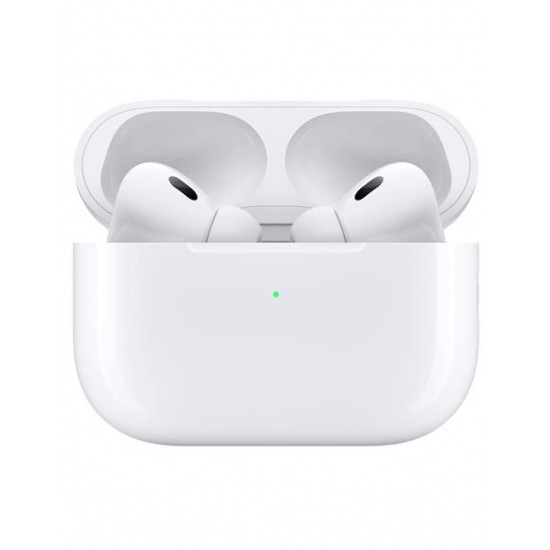 APPLE AIRPODS PRO (2ª GENERATION) + MAGSAFE CHARGING CASE MQD83ZM/A WHITE (Master Carton)