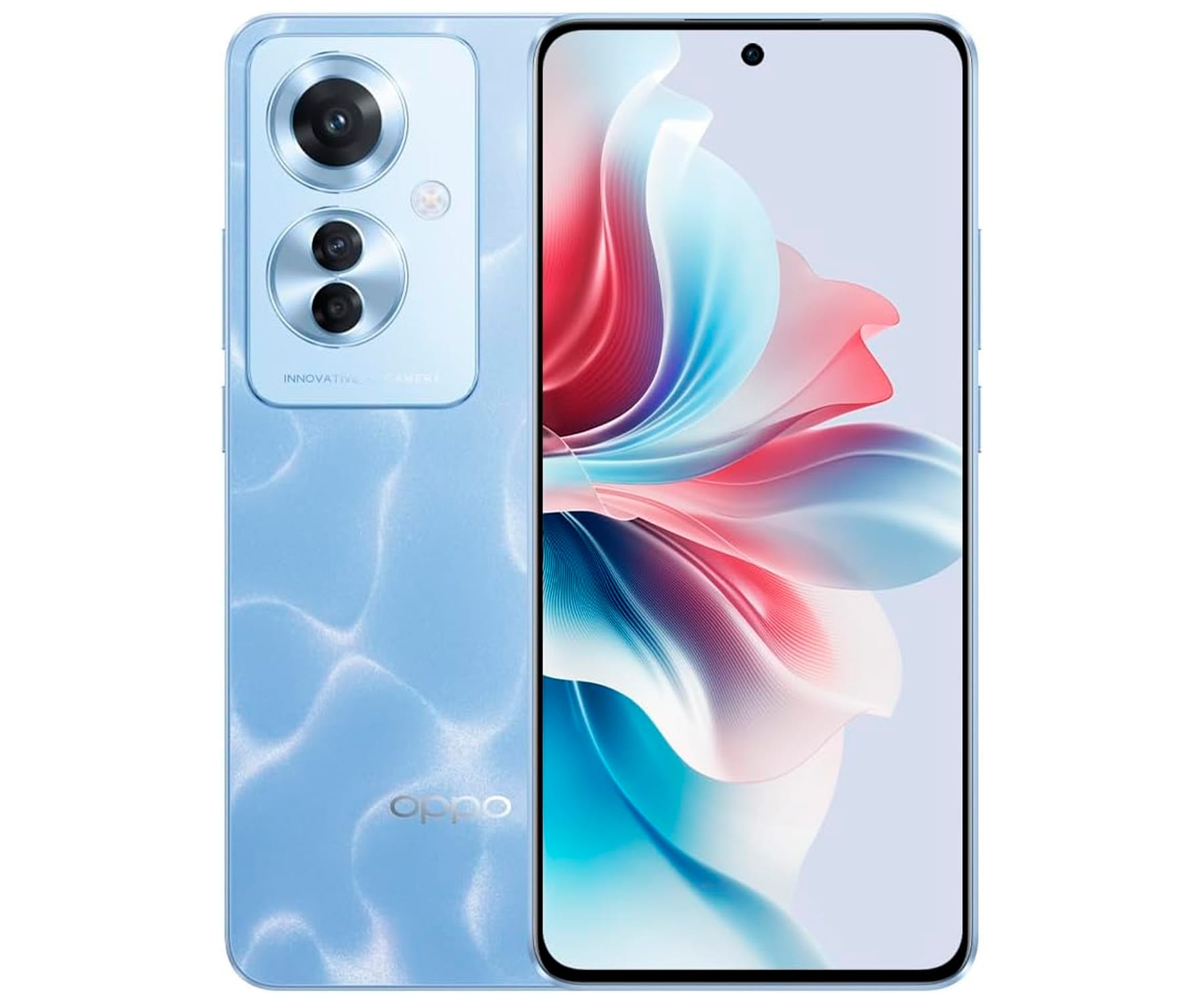OPPO RENO 11 F 8+256GB DS 5G OCEAN BLUE