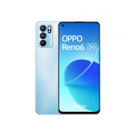 OPPO RENO 6 8+128GB DS 5G BLUE OEM