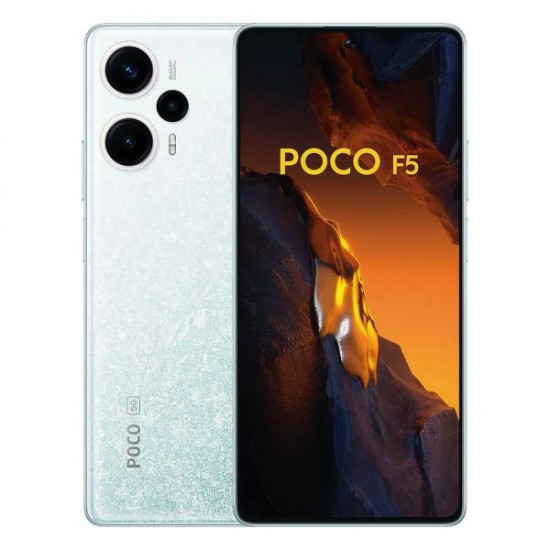 POCO F5 8+256GB DS 5G WHITE POCO F5 8+256GB DS 5G WHITE