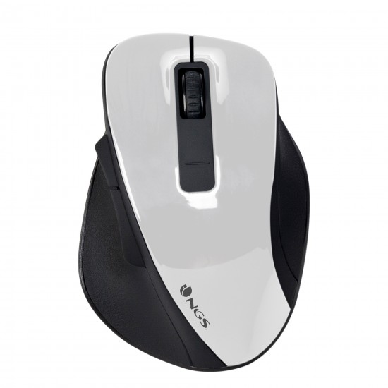 NGS WIRELESS MOUSE BOW WHITE NGS WIRELESS MOUSE BOW WHITE