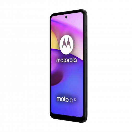 MOTOROLA MOTO E40 XT2159-3 4+64GB DS 4G CARBON GRAY OEM MOTOROLA MOTO E40 XT2159-3 4+64GB DS 4G CARBON GRAY OEM