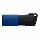 KINGSTON DATATRAVELER EXODIA M FLASH DRIVE 64GB USB-A 3.2 BLACK-BLUE DTXM/64GB KINGSTON DATATRAVELER EXODIA M FLASH DRIVE 64GB USB-A 3.2 BLACK-BLUE DTXM/64GB
