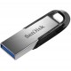 SANDISK ULTRA FLAIR FLASH DRIVE 32GB USB-A 3.0 SILVER SDCZ73-032G-G46 SANDISK ULTRA FLAIR FLASH DRIVE 32GB USB-A 3.0 SILVER SDCZ73-032G-G46