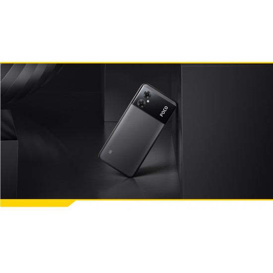 POCO M4 4+64GB DS 5G POWER BLACK OEM POCO M4 4+64GB DS 5G POWER BLACK OEM