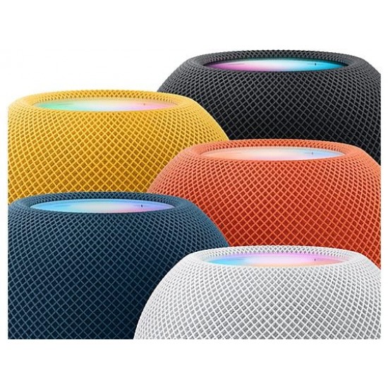 APPLE HOMEPOD MINI SMART SPEAKER WHITE MY5H2Y/A APPLE HOMEPOD MINI SMART SPEAKER WHITE MY5H2Y/A