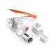 ARIETE 447 ELECTRIC GRATER 2.0 GRATI ORANGE ARIETE 447 ELECTRIC GRATER 2.0 GRATI ORANGE