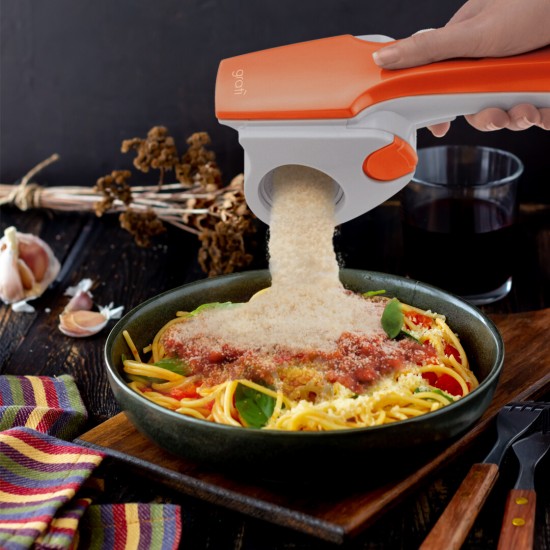 ARIETE 447 ELECTRIC GRATER 2.0 GRATI ORANGE ARIETE 447 ELECTRIC GRATER 2.0 GRATI ORANGE