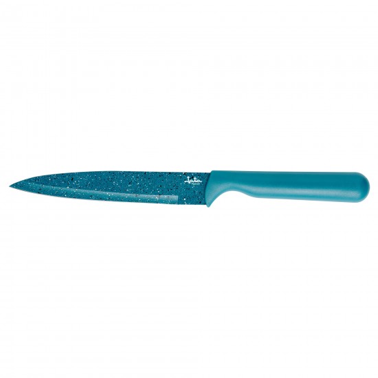 JATA SET 5 KITCHEN KNIVES BLUE HACC4503