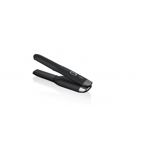 GHD UNPLUGGED CORDLESS STYLER HAIR STRAIGHTENER BLACK GHD UNPLUGGED CORDLESS STYLER HAIR STRAIGHTENER BLACK