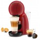 KRUPS NESCAFE DOLCE GUSTO PICCOLO XS KP1A35AS RED KRUPS NESCAFE DOLCE GUSTO PICCOLO XS KP1A35AS RED