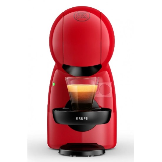 KRUPS NESCAFE DOLCE GUSTO PICCOLO XS KP1A35AS RED KRUPS NESCAFE DOLCE GUSTO PICCOLO XS KP1A35AS RED