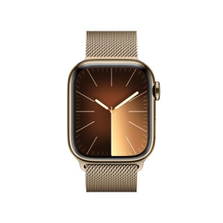 APPLE-WATCH-SERIES-9-MRJ73QL/A-41MM-GOLD-STAINLESS-STEEL APPLE-WATCH-SERIES-9-MRJ73QL/A-41MM-GOLD-STAINLESS-STEEL