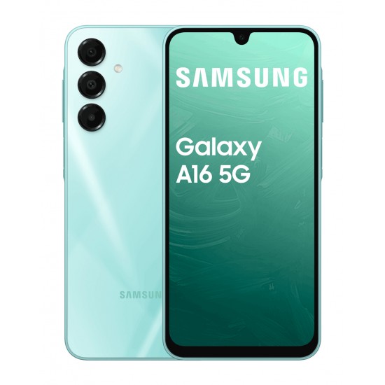 SAMSUNG A16 SM-A166B 4+128GB DS 5G LIGHT GREEN OEM SAMSUNG A16 SM-A166B 4+128GB DS 5G LIGHT GREEN OEM