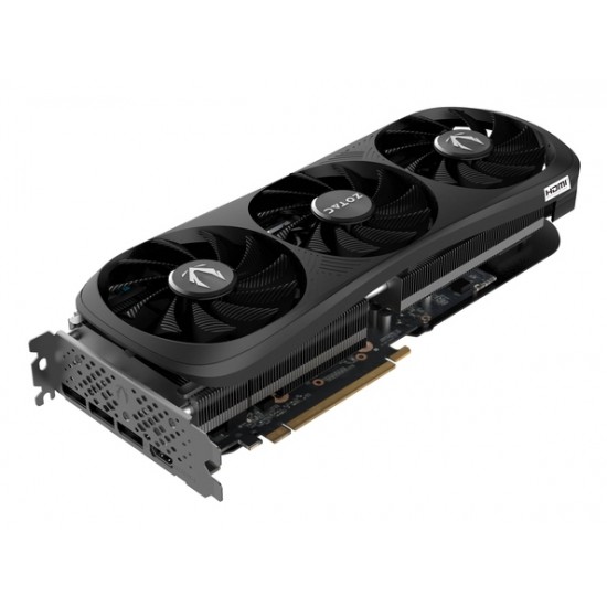 ZOTAC RTX 4080 SUPER TRINITY BLACK ZT-D40820D-10P ZOTAC RTX 4080 SUPER TRINITY BLACK ZT-D40820D-10P