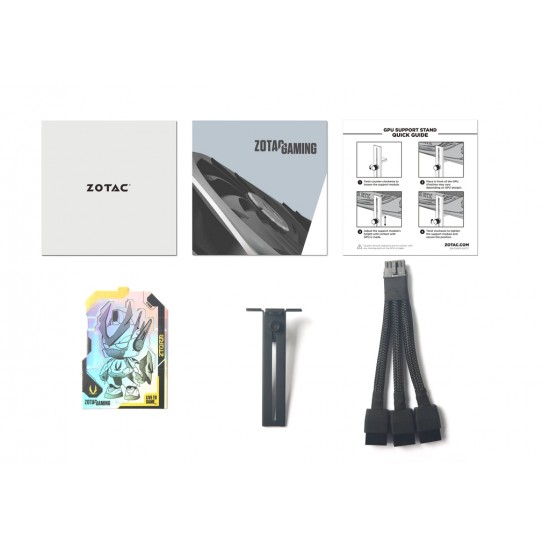 ZOTAC RTX 4080 SUPER TRINITY BLACK ZT-D40820D-10P ZOTAC RTX 4080 SUPER TRINITY BLACK ZT-D40820D-10P