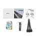 ZOTAC RTX 4080 SUPER TRINITY BLACK ZT-D40820D-10P ZOTAC RTX 4080 SUPER TRINITY BLACK ZT-D40820D-10P