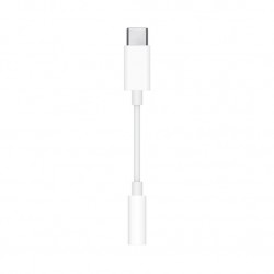 APPLE ADAPTER USB-C TO JACK 3.5MM FOR HEADPHONES MU7E2ZM/A