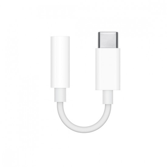 APPLE HEADPHONE JACK ADAPTER USB-C TO 3.5MM MU7E2ZM/A APPLE HEADPHONE JACK ADAPTER USB-C TO 3.5MM MU7E2ZM/A