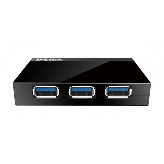D-LINK USB 3.0 HUB 4 PORTS DUB-1340