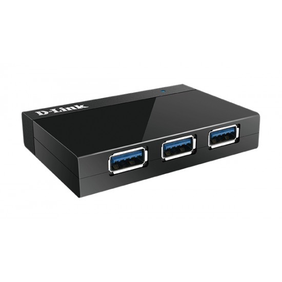 D-LINK USB 3.0 HUB 4 PORTS DUB-1340 D-LINK USB 3.0 HUB 4 PORTS DUB-1340