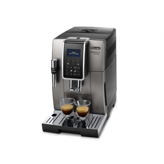 DELONGHI ECAM359.37.TB COFFEE MACHINE DELONGHI ECAM359.37.TB COFFEE MACHINE