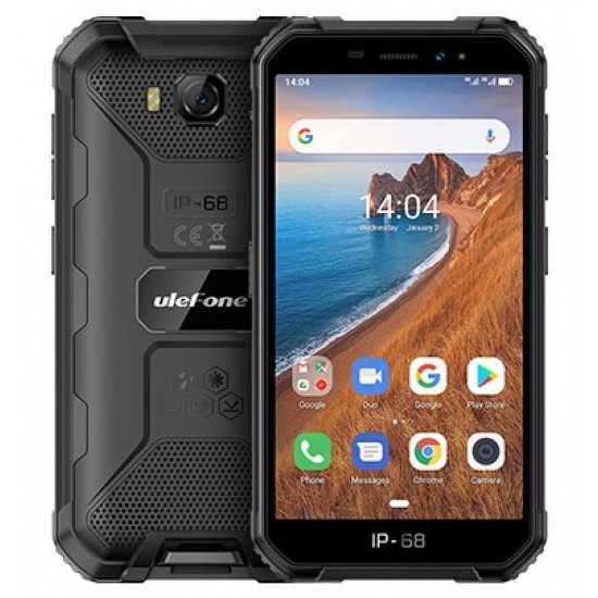 ULEFONE ARMOR X6 2+16GB DS 3G BLACK OEM ULEFONE ARMOR X6 2+16GB DS 3G BLACK OEM