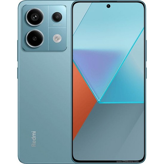 XIAOMI REDMI NOTE 13 PRO 8+256GB DS 5G OCEAN TEAL OEM XIAOMI REDMI NOTE 13 PRO 8+256GB DS 5G OCEAN TEAL OEM