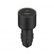 XIAOMI 67W CAR CHARGER (USB-A + TYPE-C) BHR6814GL