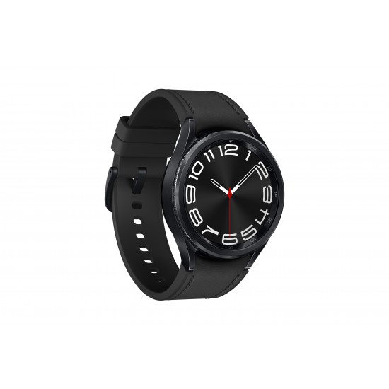 SAMSUNG GALAXY WATCH 6 CLASSIC 43MM BLUETOOTH BLACK SM-R950NZKAEUE SAMSUNG GALAXY WATCH 6 CLASSIC 43MM BLUETOOTH BLACK SM-R950NZKAEUE