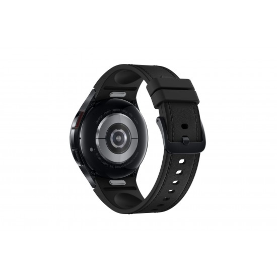SAMSUNG GALAXY WATCH 6 CLASSIC 43MM BLUETOOTH BLACK SM-R950NZKAEUE SAMSUNG GALAXY WATCH 6 CLASSIC 43MM BLUETOOTH BLACK SM-R950NZKAEUE