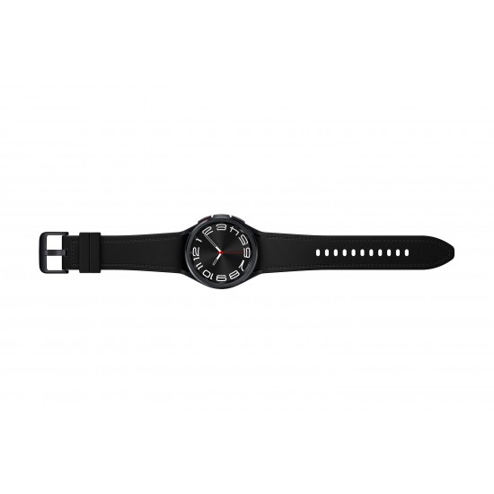 SAMSUNG GALAXY WATCH 6 CLASSIC 43MM BLUETOOTH BLACK SM-R950NZKAEUE SAMSUNG GALAXY WATCH 6 CLASSIC 43MM BLUETOOTH BLACK SM-R950NZKAEUE