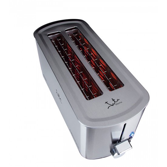 JATA STAINLESS STEEL TOASTER TT1046
