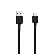 XIAOMI CABLE MI TYPE-C BRAIDED (1M) BLACK SJV4109GL