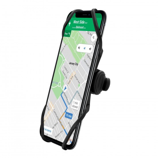 CELLY SWIPE BIKE HOLDER STEM BLACK SWIPEBIKESTEMBK CELLY SWIPE BIKE HOLDER STEM BLACK SWIPEBIKESTEMBK