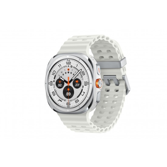 SAMSUNG GALAXY WATCH ULTRA 47MM LTE TITANIUM WHITE SM-L705 SAMSUNG GALAXY WATCH ULTRA 47MM LTE TITANIUM WHITE SM-L705