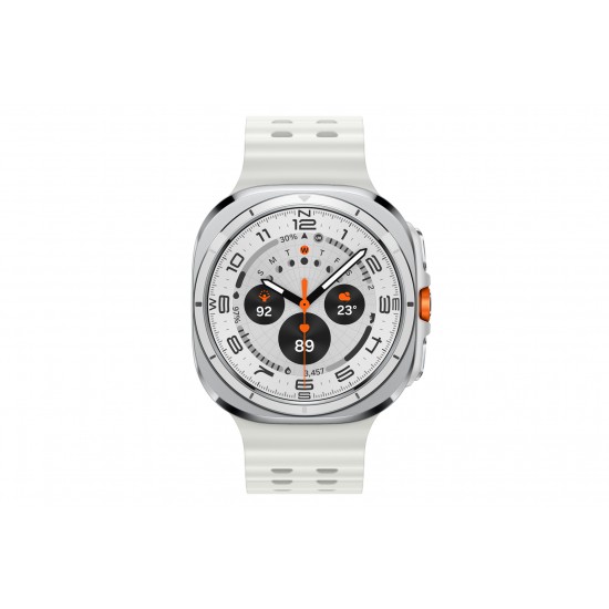 SAMSUNG GALAXY WATCH ULTRA 47MM LTE TITANIUM WHITE SM-L705 SAMSUNG GALAXY WATCH ULTRA 47MM LTE TITANIUM WHITE SM-L705