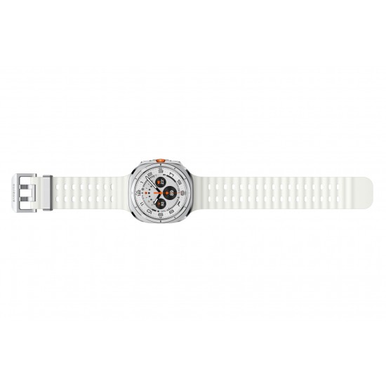SAMSUNG GALAXY WATCH ULTRA 47MM LTE TITANIUM WHITE SM-L705 SAMSUNG GALAXY WATCH ULTRA 47MM LTE TITANIUM WHITE SM-L705