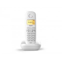 GIGASET WIRELESS PHONE A170 WHITE (S30852-H2802-D202)
