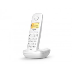 GIGASET WIRELESS PHONE A170 WHITE (S30852-H2802-D202)