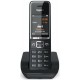 GIGASET WIRELESS PHONE COMFORT 550 BLACK CHROME S30852-H3001-D204 GIGASET WIRELESS PHONE COMFORT 550 BLACK CHROME S30852-H3001-D204