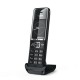 GIGASET WIRELESS PHONE COMFORT 550 BLACK CHROME S30852-H3001-D204 GIGASET WIRELESS PHONE COMFORT 550 BLACK CHROME S30852-H3001-D204