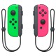 NINTENDO SWITCH JOYCON SET BLUETOOTH GREEN/PINK NINTENDO SWITCH JOYCON SET BLUETOOTH GREEN/PINK